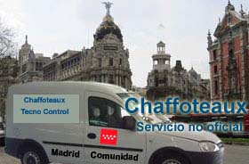 Calderas Chaffoteaux Boadilla del Monte